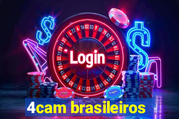 4cam brasileiros